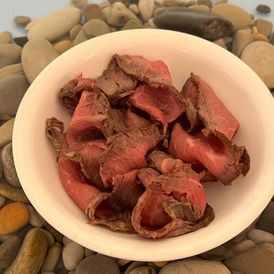 Ростбиф из мраморной говядины в Острова по цене 520 ₽