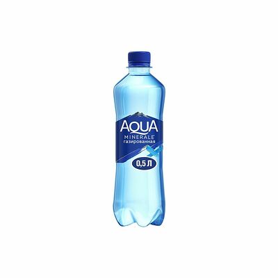 Вода Aqua Minerale газированная в Мир плова и шашлыка по цене 100 ₽