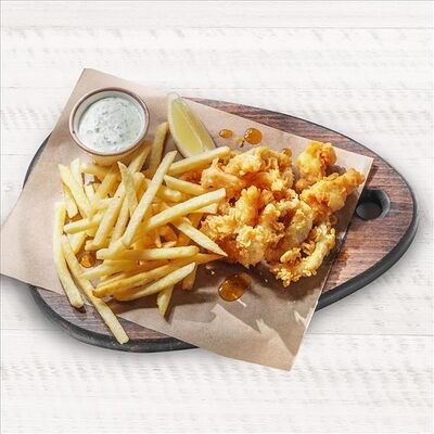 Фритто мисто в Перчини по цене 649 ₽