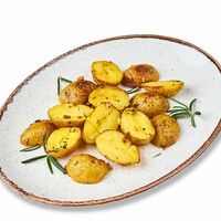 Запеченный картофель с розмарином в Kitchen
