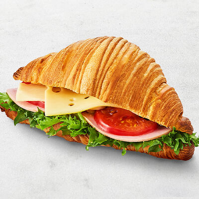 Бутербродец с сыром и ветчиной в Теремок по цене 481 ₽