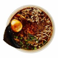 Рамен с курочкой терияки в Urban Ramen