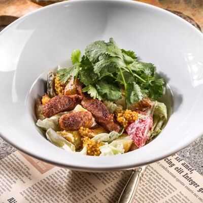 Салат Нюрнбергскийв Дубинин по цене 632 ₽