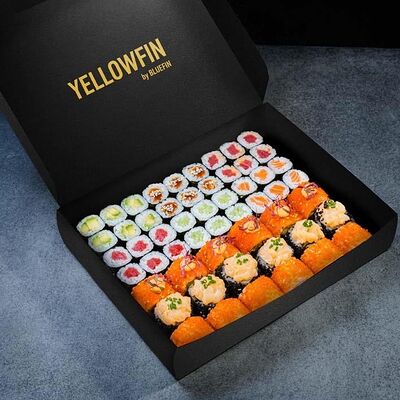 Сет №4 в Yellowfin by Bluefin по цене 4120 ₽