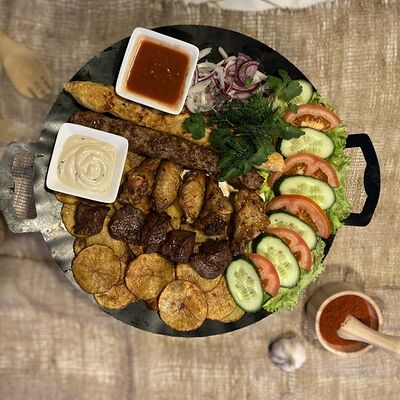 Сет №3 в Тайфун по цене 1199