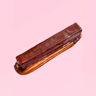 Эклер Птичье молоко в Manna Confectionery по цене 409 ₽