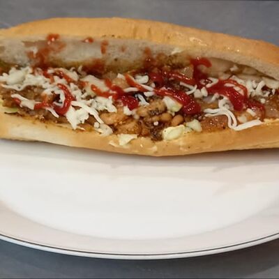 Фино с креветками в Red Camel Египетская кухня по цене 570 ₽