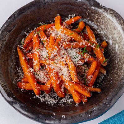 Батат фри в Leto по цене 480 ₽