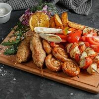 Макси гриль на большую компанию в Rasskazov