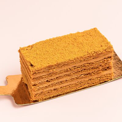 Медовик классическийв Кекслав по цене 340 ₽