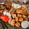 Горячее мясное ассорти в GRILLMAN по цене 2900