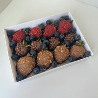 Клубника в шоколаде 1 в Allowberry