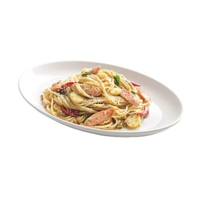 Семга и шпинат в Fit cafe по цене 689 ₽