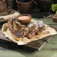 Шашлык из бараньей корейки в ShaShaShop