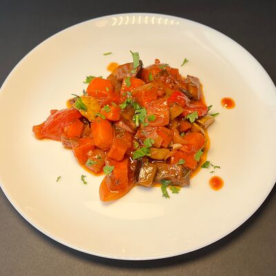 Овощное рагу в Кулинария на Тухачевском по цене 300 ₽