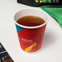 Чай черный стандарт в Mosaic Coffee