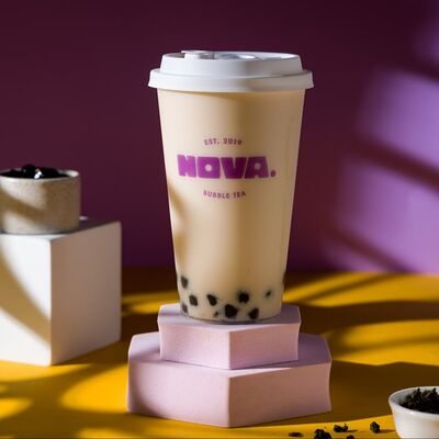 Дынный рай в Nova Bubble Tea по цене 450 ₽