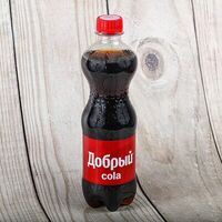 Добрый Cola в Грузинский дворик