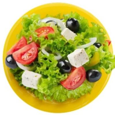 Салат Греческий макси в Солнечный день по цене 168 ₽