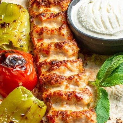 Extra Grill-кебаб в Мясье House по цене 850 ₽