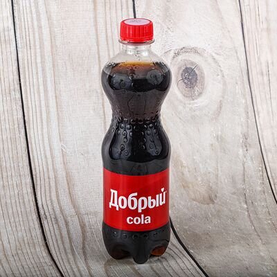 Добрый Cola в Грузинский дворик по цене 160 ₽