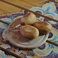 Котлета по киевски в Кебаб