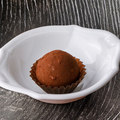 Конфета Бельгийский трюфель в Ginza по цене 490 ₽