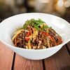 Лапша Wok соба с овощами в SUWI CAFE по цене 335