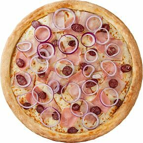 Охотничья 36 см в ПиццаЁлы по цене 975 ₽