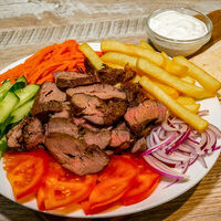 Логотип Шашлыкян