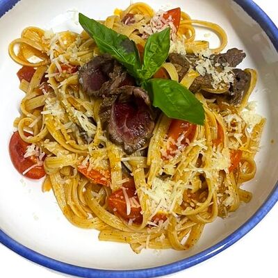 Паста IL томато в Смокер по цене 680 ₽