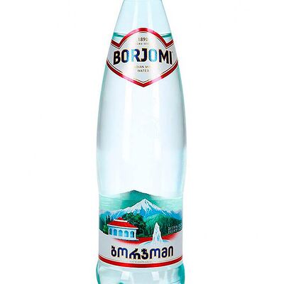 Минеральная вода Borjomi в Бакинский дворик по цене 300 ₽