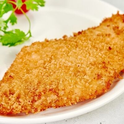 Шницель куриный в BAZAR по цене 169 ₽