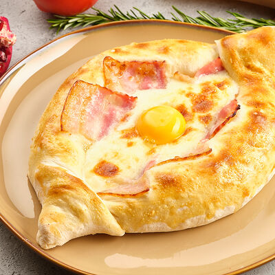 Хачапури Карбонашвили в Грузина Мама по цене 615 ₽