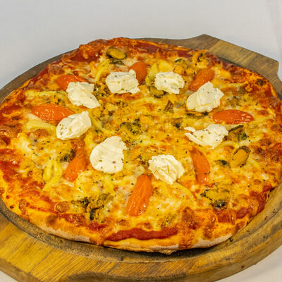 Пицца Морская в PIZZA ROSSO по цене 560