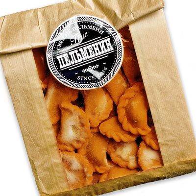 Вареники Сырное наслаждение в ПЕЛЬМЕНИН по цене 475 ₽