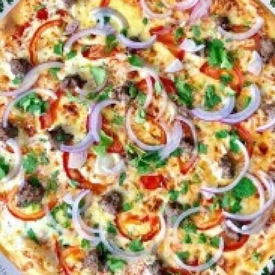 С бараниной Маленькая в Икура Экспресс по цене 530 ₽