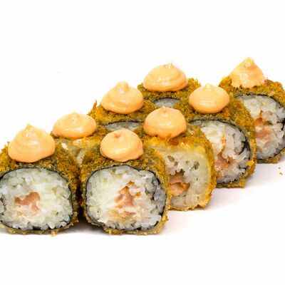 Огонек ролл в А-Вкусно по цене 609 ₽