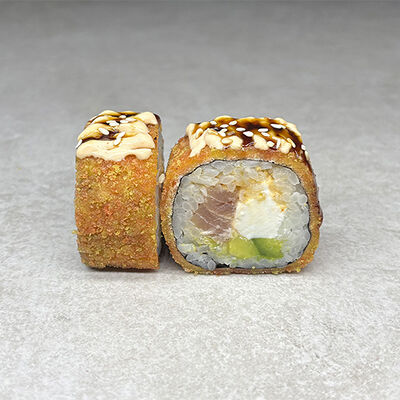 Спайси Тунец темпура в Risoy по цене 610 ₽