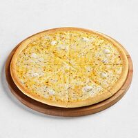 Сырная большая в ПиццаФабрика