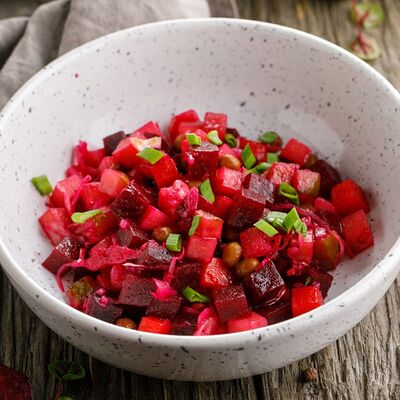 Винегрет в Двор Помидор по цене 460