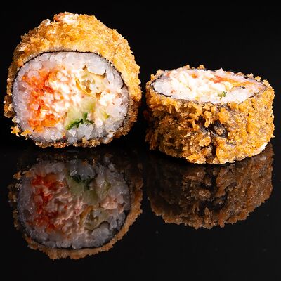 Калифорния темпура в Sushiland по цене 425 ₽