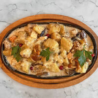 Скоблянка в Хуторок на Пушкина