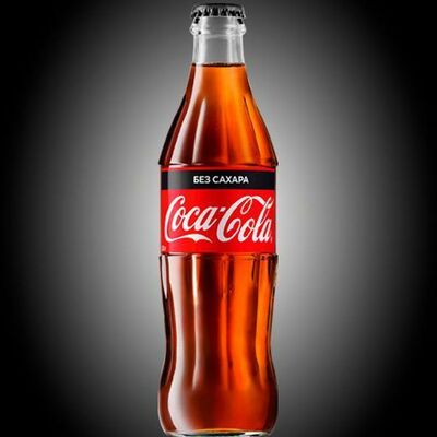 Coca-Cola 0,33 Zero в #FARШ по цене 130