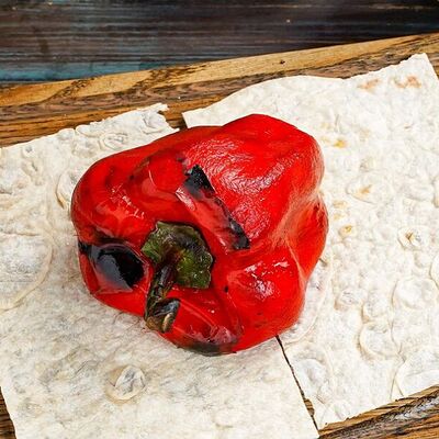 Перец ласточка на мангале в ШАШЛЫК & BBQ по цене 430 ₽