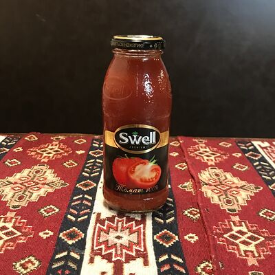 Сок Rich томатный в Хинкальная Легенда по цене 220 ₽