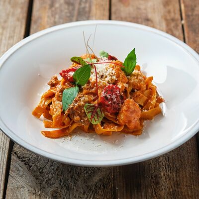 Паста от Бабушки Марии в La Scarpetta по цене 1230 ₽