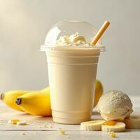 Милкшейк Ваниль в ПоЛюбви