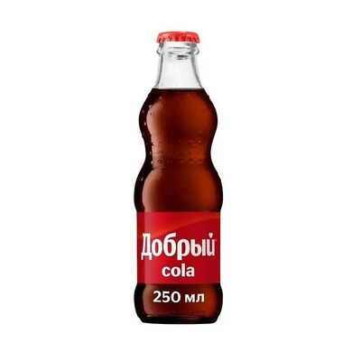 Добрый Кола в стекле в ARIG по цене 230 ₽