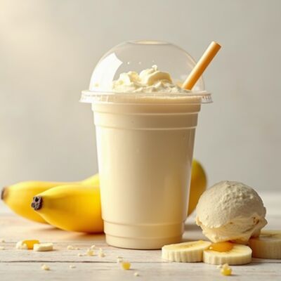 Милкшейк Ваниль в ПоЛюбви по цене 405 ₽